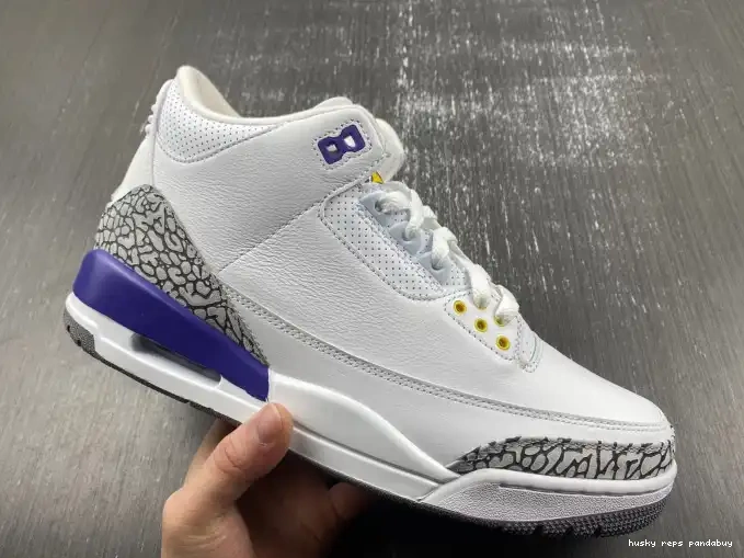 Rep Husky Kobe Bryant Jordan Retro PE 869802-907 3 0403